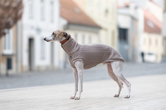 GL design Jacquard-liivi