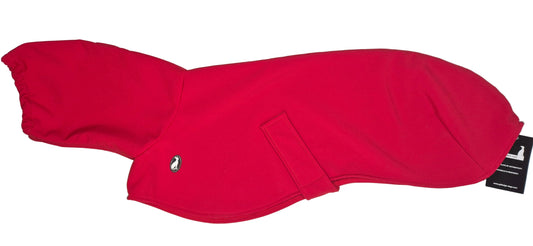 GL design Soft shell takki Punainen